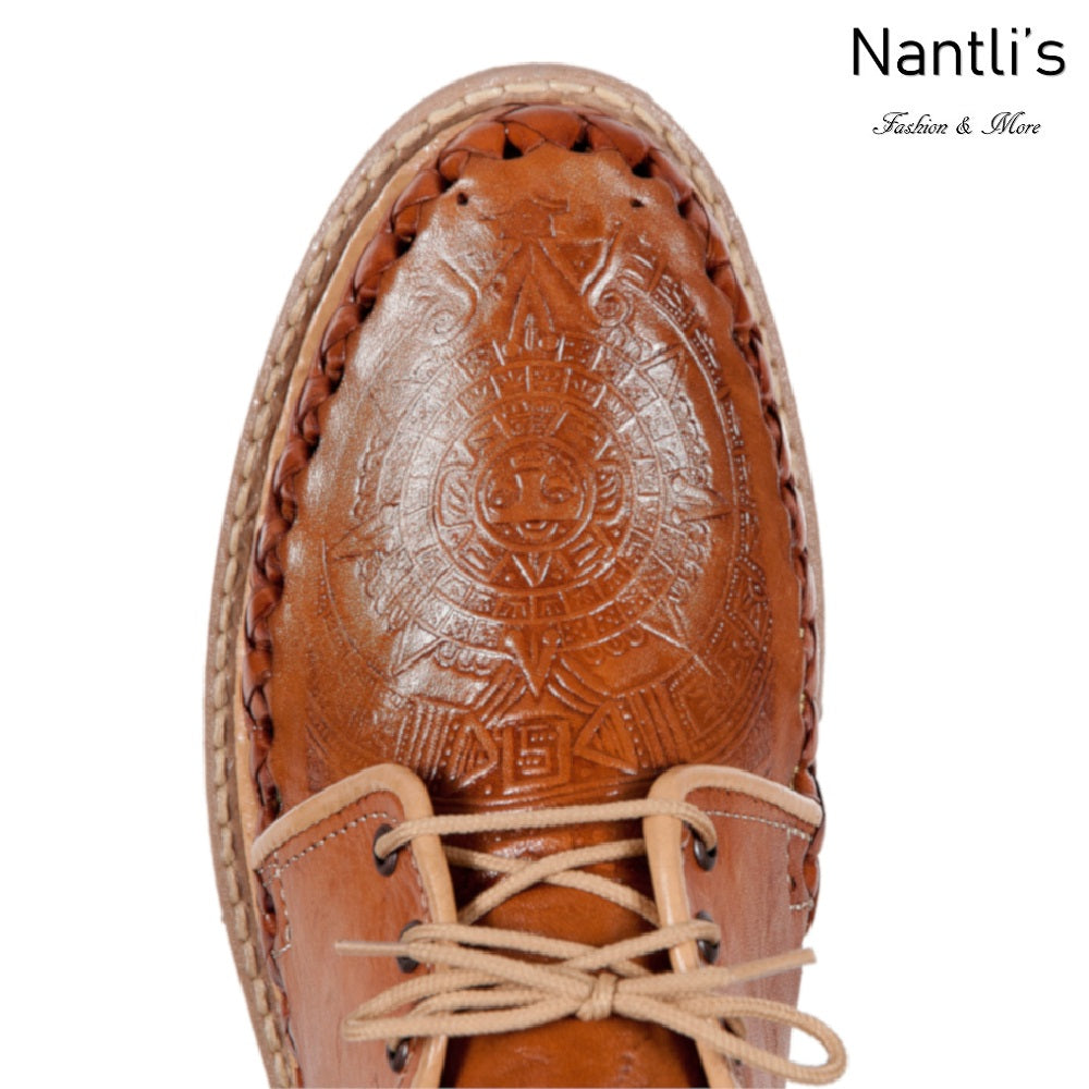 Huaraches Calendario Azteca