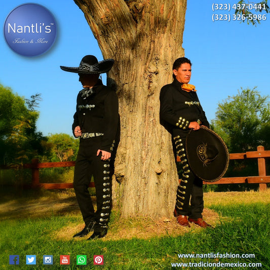 Trajes de Charro y de Mariachi