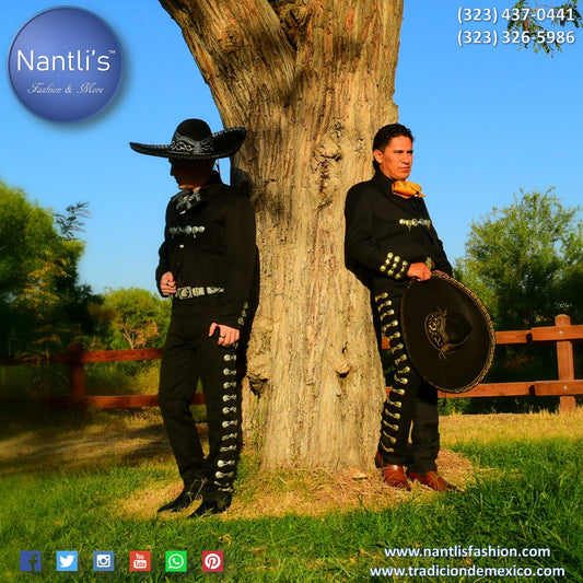 Trajes de Charro en Arkansas | Charro Outfits