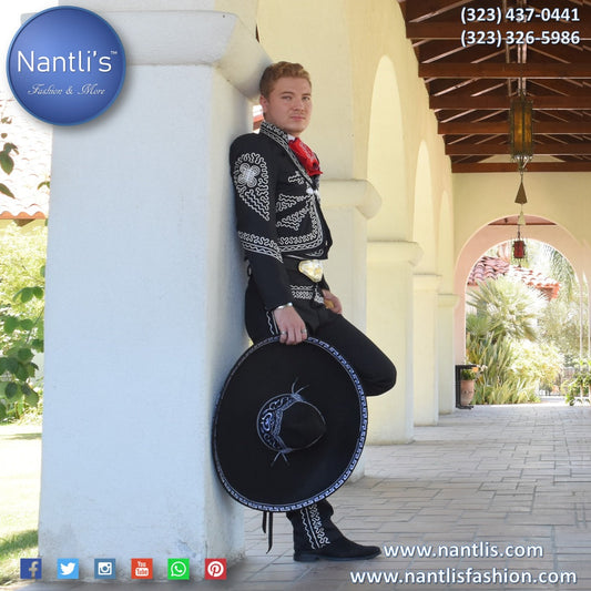 Trajes de Charro y de Mariachi