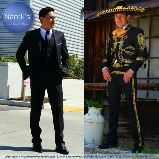 Trajes de Charro en Connecticut | Charro Outfits
