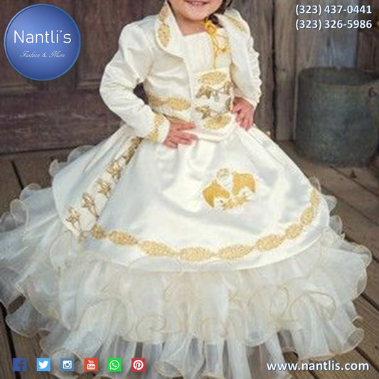 Vestido de presentacion