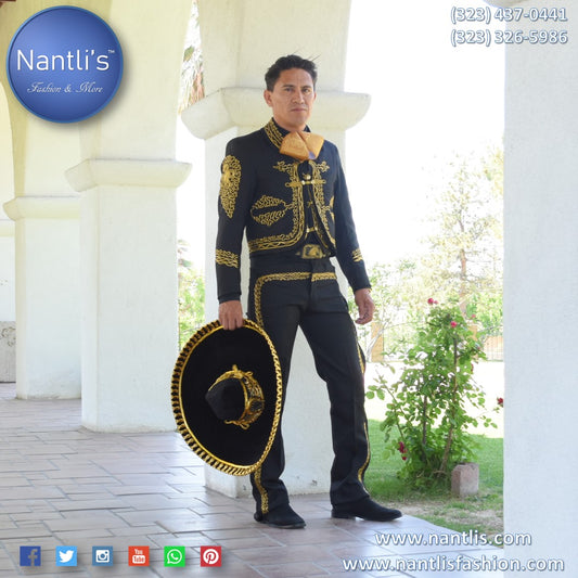 Trajes de charro en Florida | Charro Suits