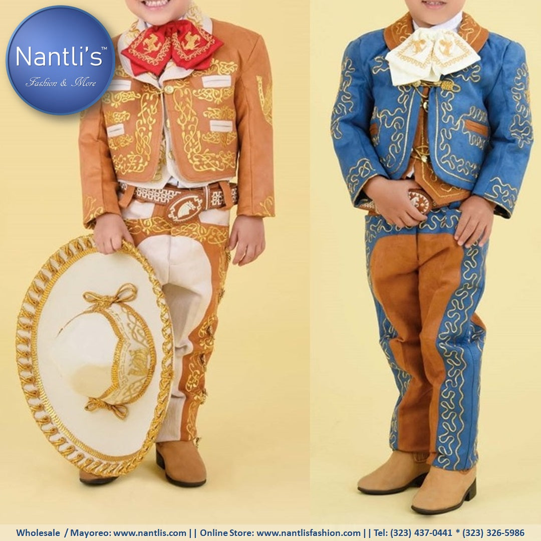 Trajes de Charro para niño / Charro Suits for Kids