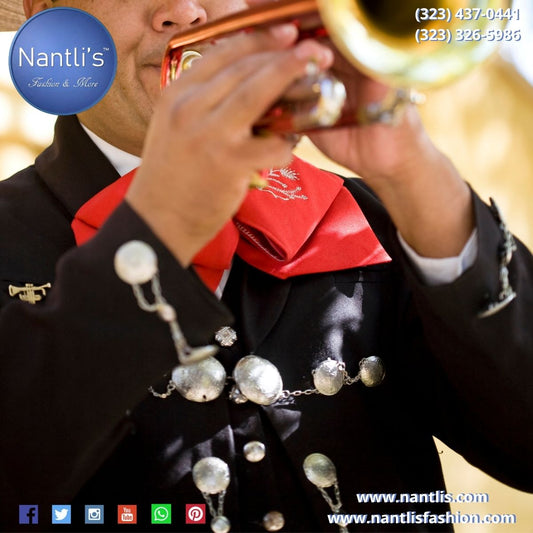 Get Ready to Fiesta: Nantlis for 16 de Septiembre