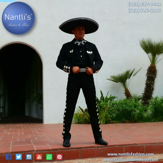 Trajes de Charro y Atuendos para Mariachi