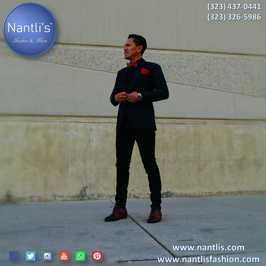 Trajes y Tuxedos en Estados Unidos