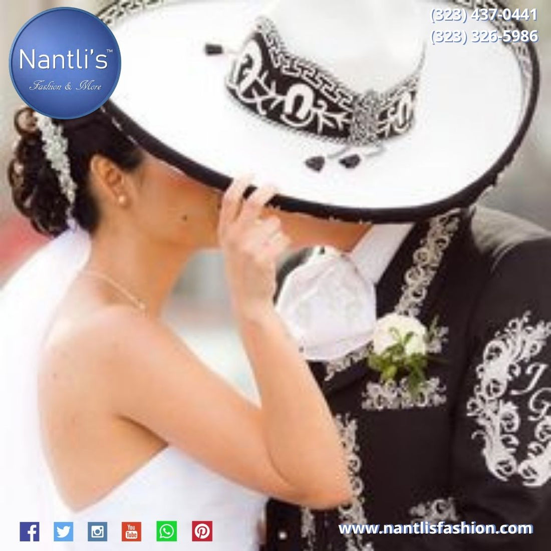 Sombreros de Charro en Estados Unidos