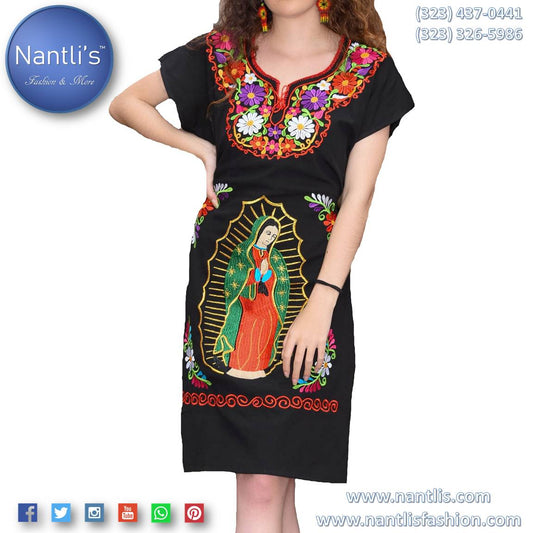Discover the best clothing and accessories featuring the Virgin of Guadalupe!