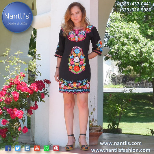 Vestidos Finos de Mexico