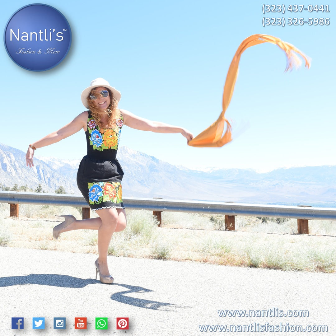 Vestidos Mexicanos Finos