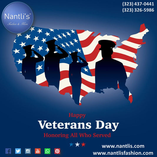 Veterans Day 2020