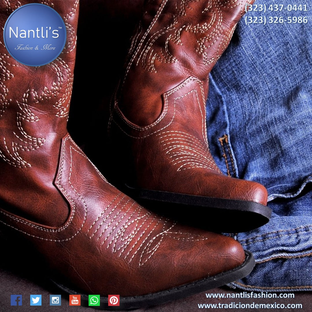 Botas vaqueras y mas