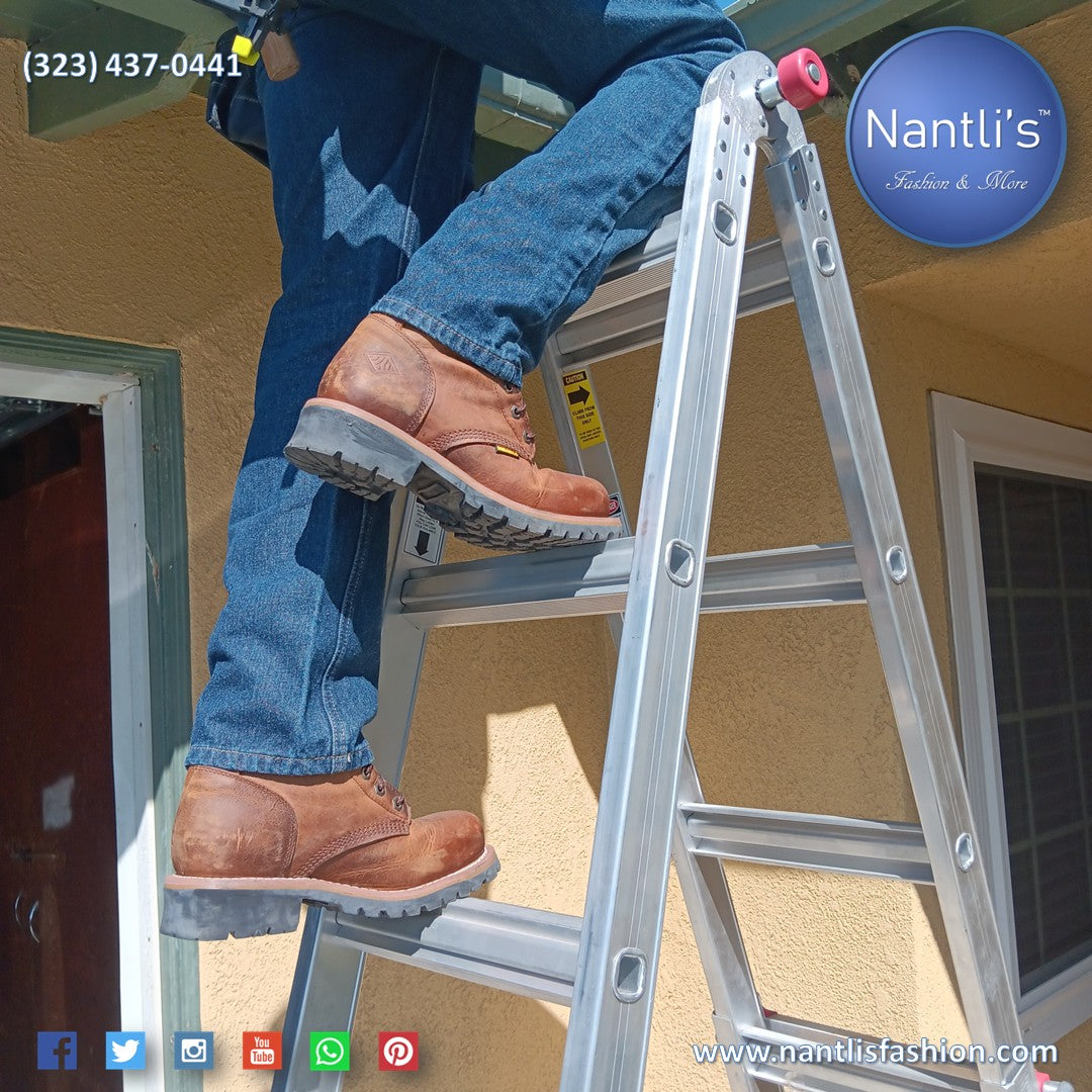 5 Reasons Why Work Boots Should Be Your Top Priority