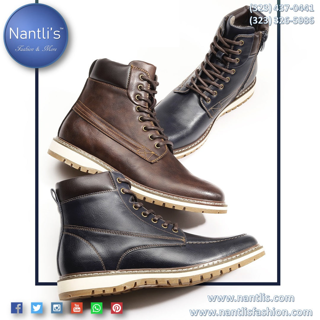 Zapatos Casuales para Hombre - Mayoreo