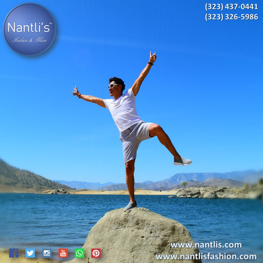 zapatos casuales para hombres mayoreo