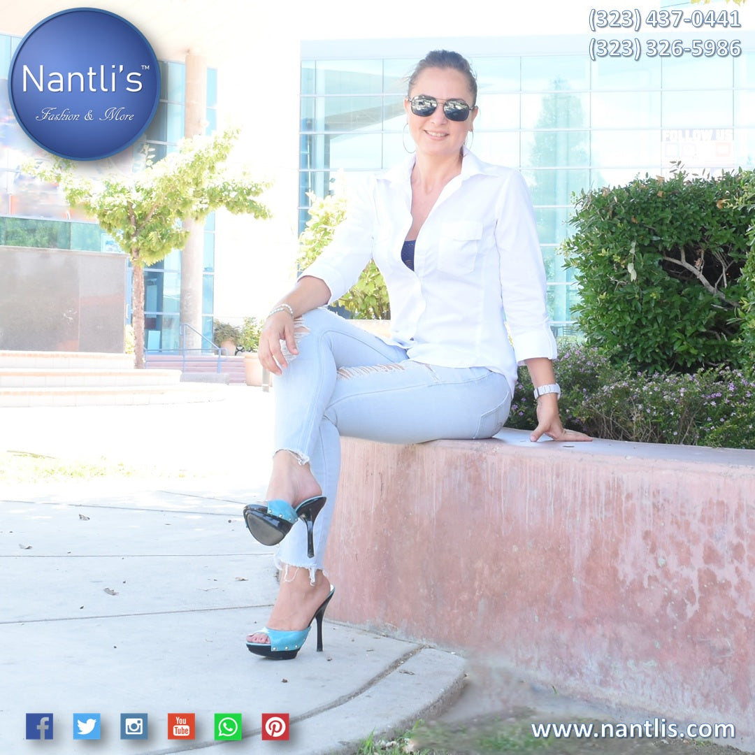 Zapatos Casuales y de Vestir para Mujer por Mayoreo