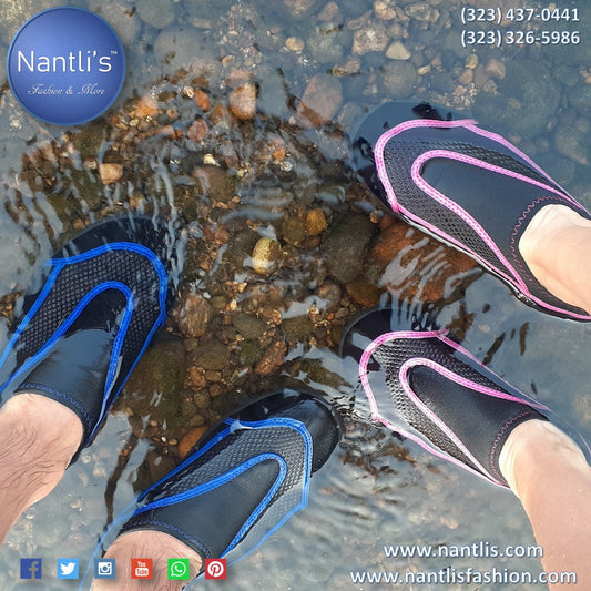 Zapatos de Playa por Mayoreo en Estados Unidos