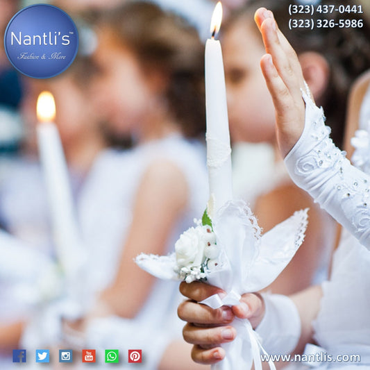 Zapatos de Primera Comunion