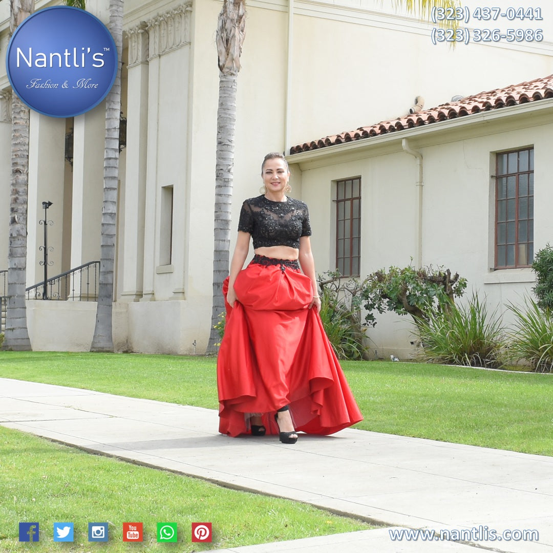 Zapatos de Tacon Bajo para Mujer - Mayoreo