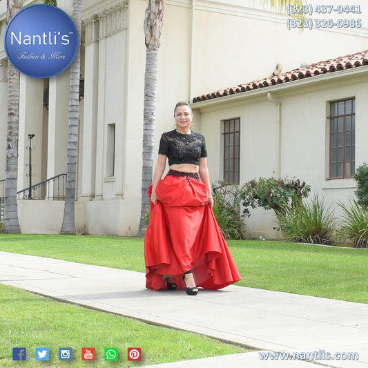 Zapatos de Tacon Bajo para Mujer - Mayoreo