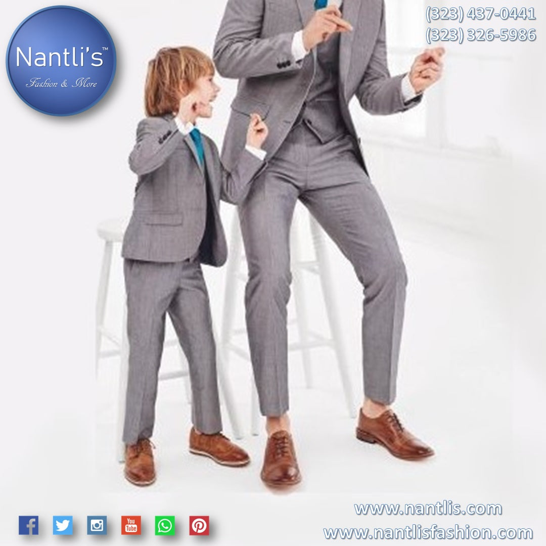 Zapatos para Hombres y Niños - Mayoreo