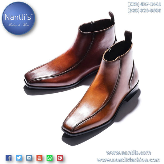 Zapatos formales Mayoreo