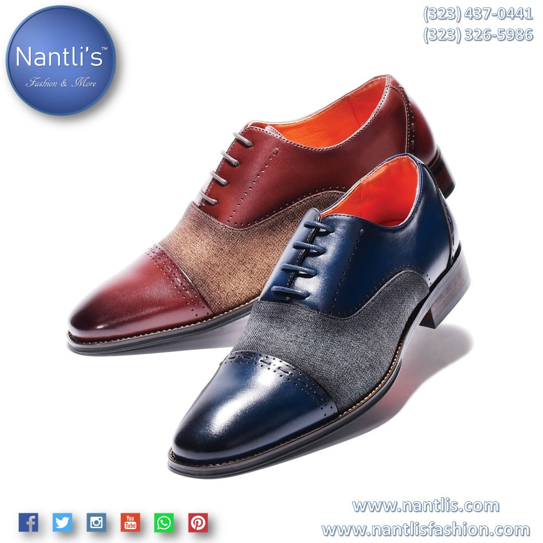 Zapatos de vestir para hombres mayoreo