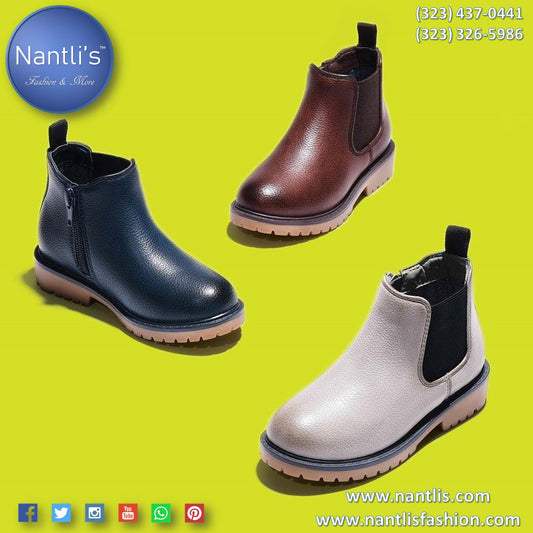 zapatos casuales para nino mayoreo