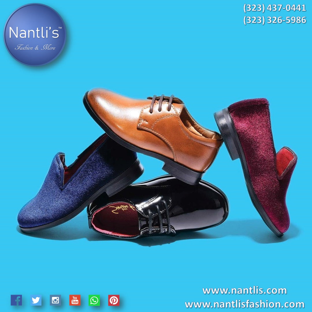 Zapatos para ninos Mayoreo