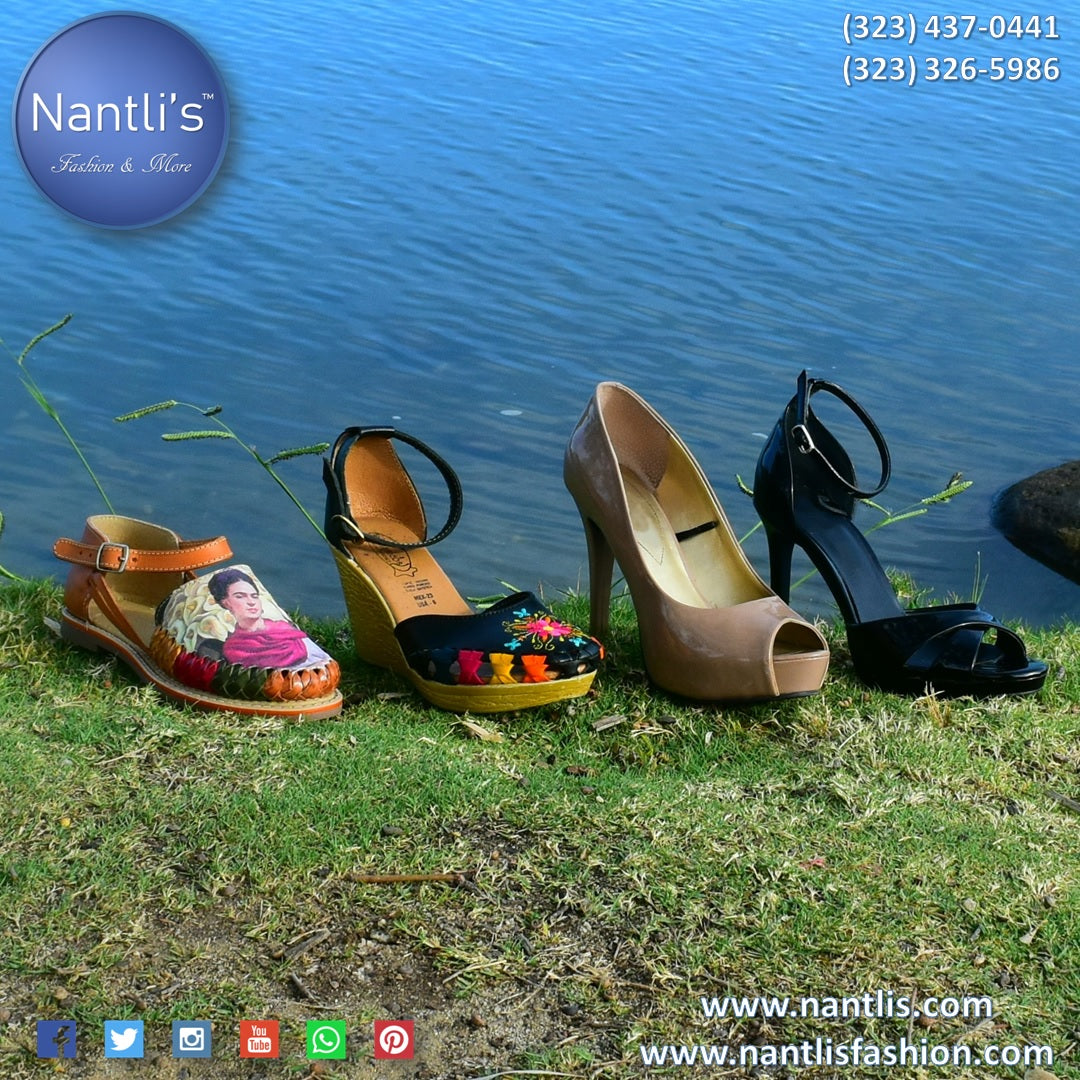 Zapatos de Mujer - Mayoreo