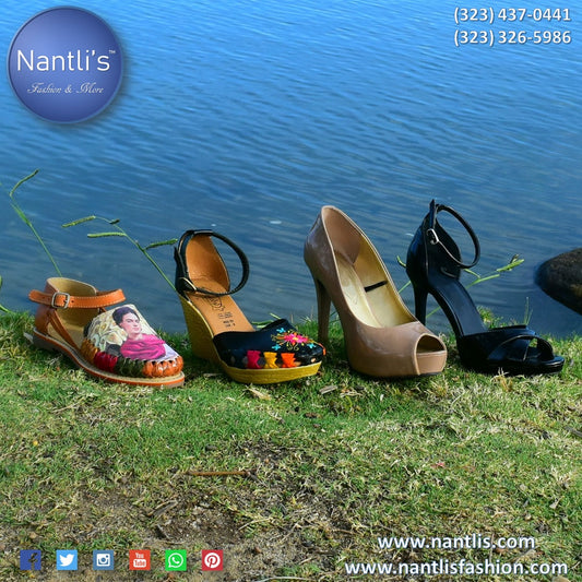 Zapatos de Mujer - Mayoreo