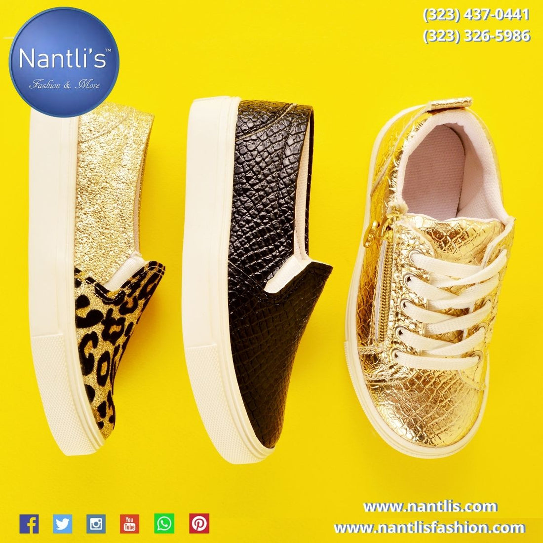 Zapatos para niñas - Mayoreo en Estados Unidos