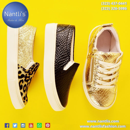 Zapatos para niñas - Mayoreo en Estados Unidos