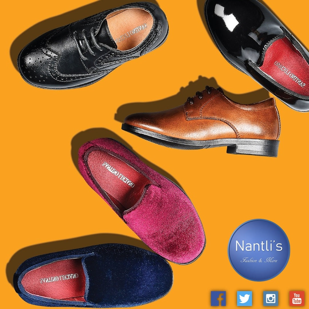 Kids Shoes - Zapatos de Niños