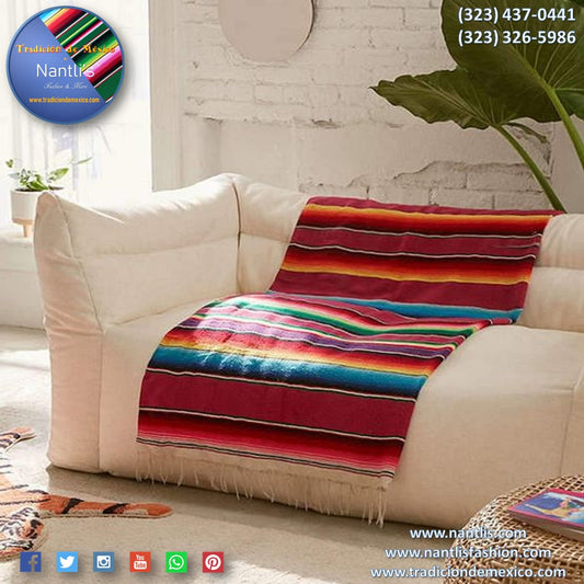 Zarapes Saltillo / Mexican Serapes