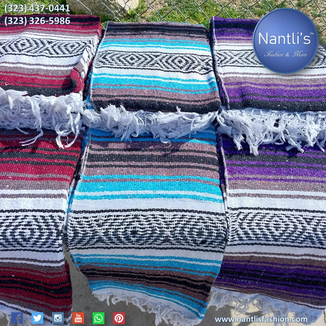 The Best Zarapes Mexicanos in the US