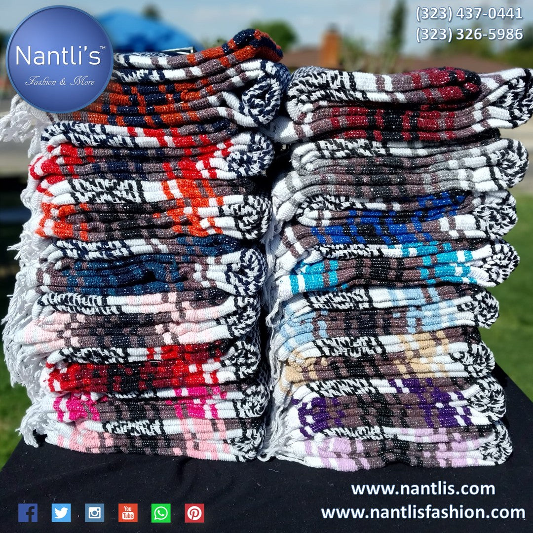 The Ultimate Guide to Stylish All-Year-Round Zarapes! – Nantlis ...