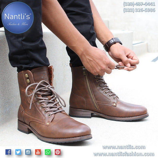 Zapatos para Hombre - Venta por Mayoreo