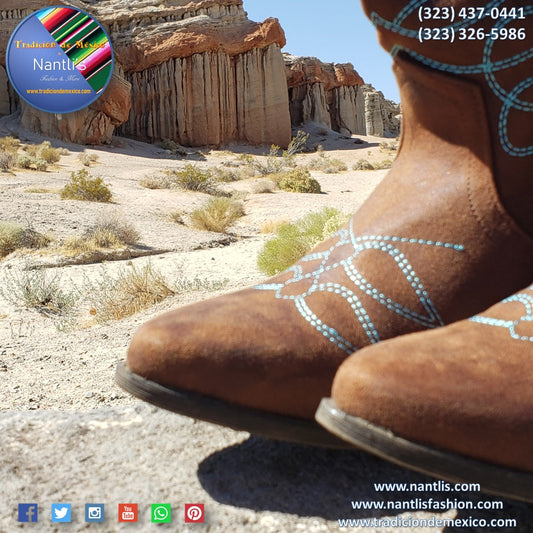 Botas Vaqueras Envio Gratis