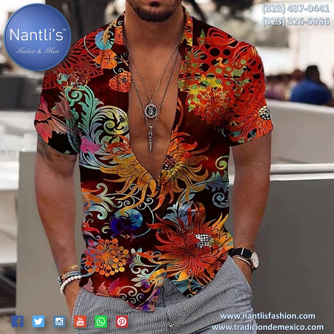 Camisas Modernas para Hombres en Estados Unidos