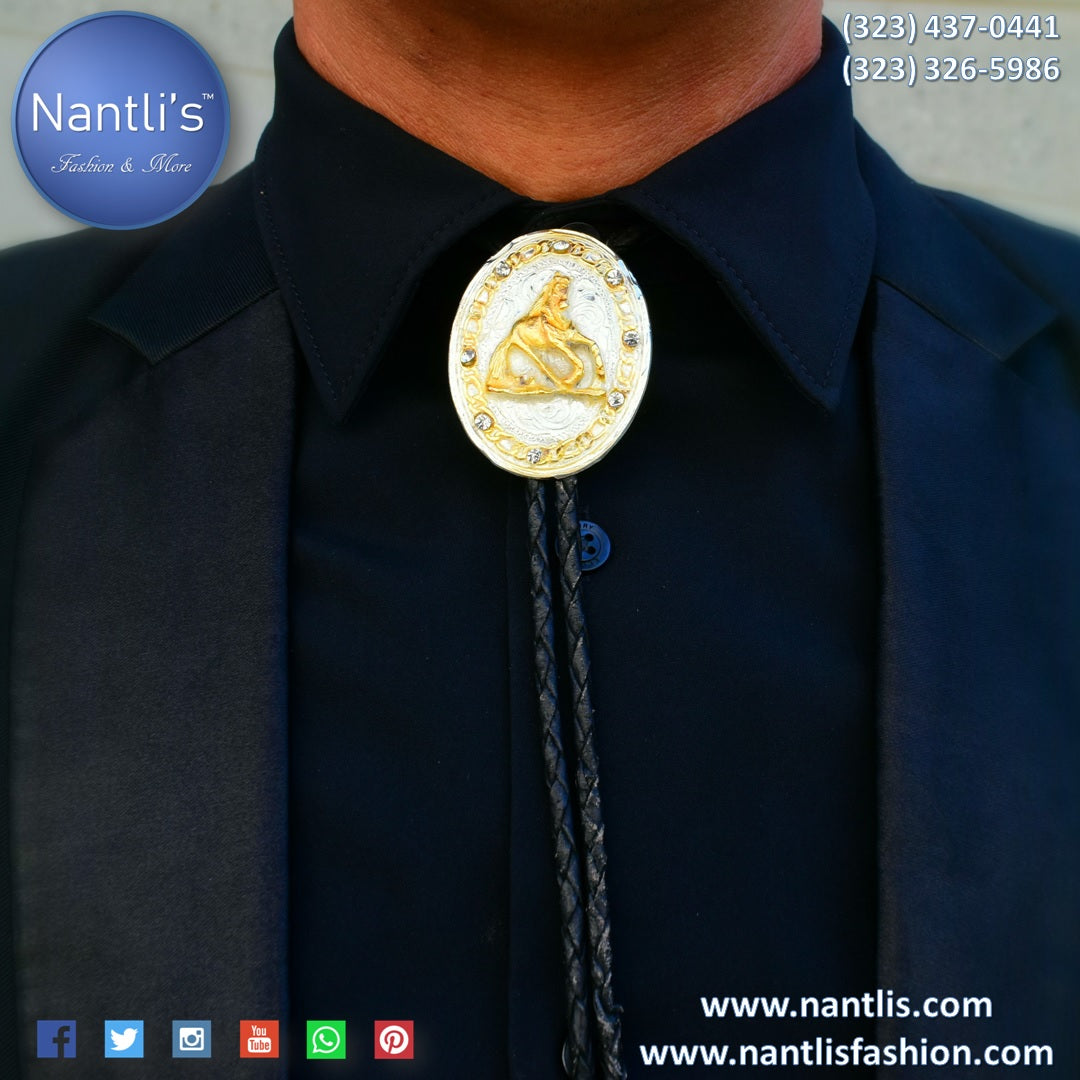 Corbatines Vaqueros / Western Bolo Ties