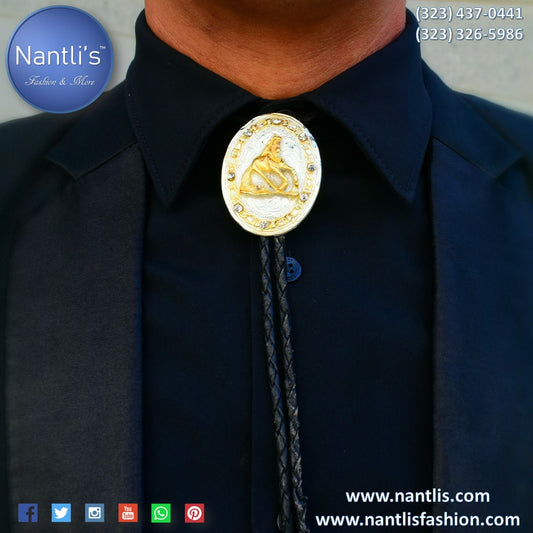 Corbatines Vaqueros / Western Bolo Ties