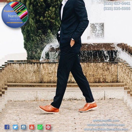 Huaraches para Hombres / Men's Huaraches - Tradicion de Mexico
