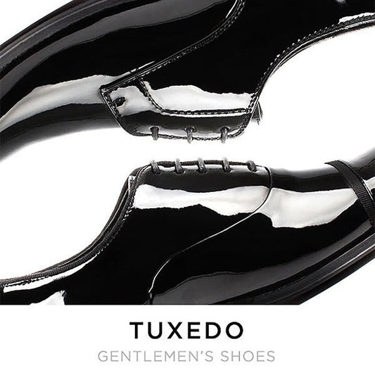 Tuxedo Shoes