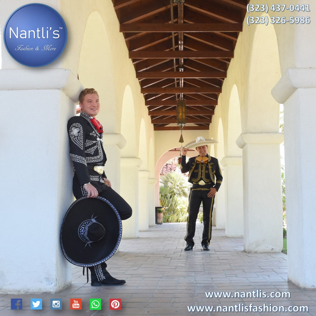 Trajes Charros y Atuendos para Mariachi