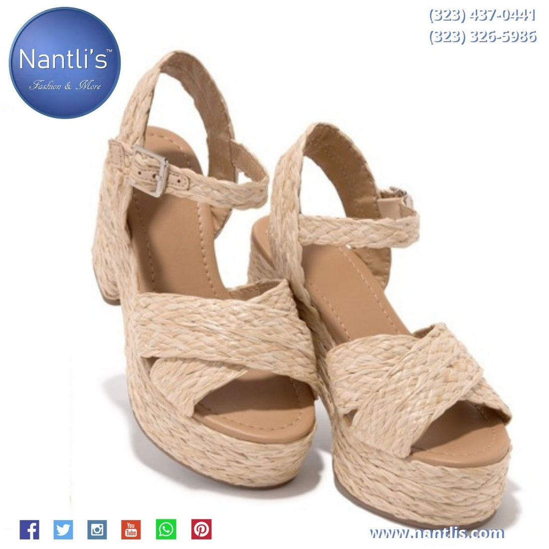Zapatos para Mujer - Venta por Mayoreo en Estados Unidos – Nantli's -  Online Store