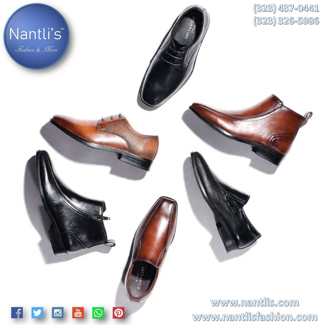 Zapatos formales para niños