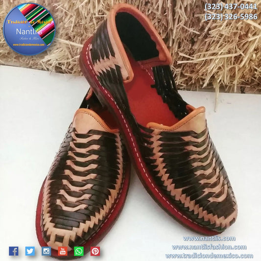 Zapatos Tejidos - Huaraches