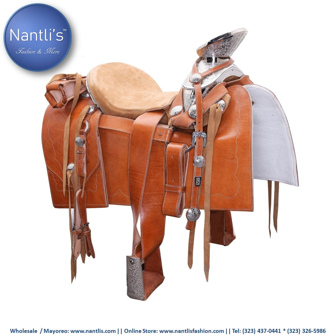 Accesorios y partes para Sillas de Montar de Charro en Estados Unidos / Horse Saddle Accessories and Parts in the United States